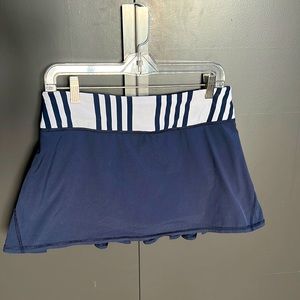 Lululemon Pacesetter Skirt